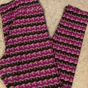 Lularoe Leggings Tall and Curvy